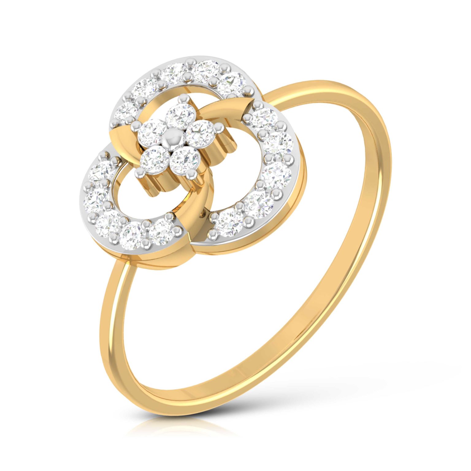 Orbicular Ring Collection – 18 KT – RMDG ADR – 1904