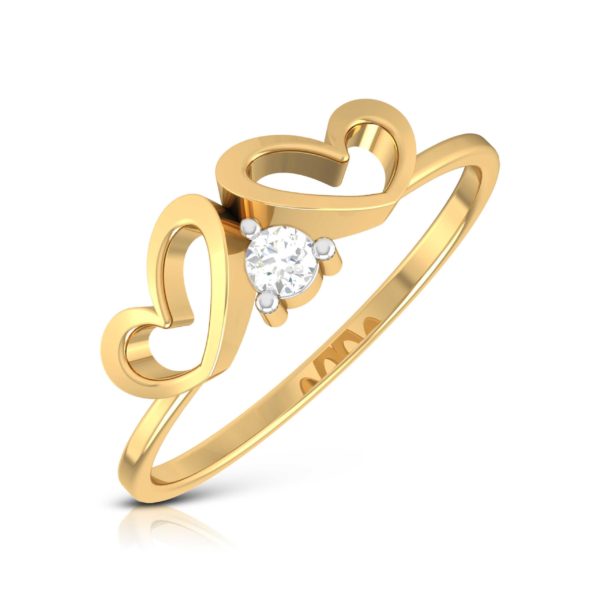 Myo Ring Collection – 18 KT – RMDG ADR – 1967