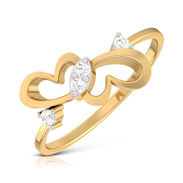 Myo Ring Collection – 18 KT – RMDG ADR – 1969