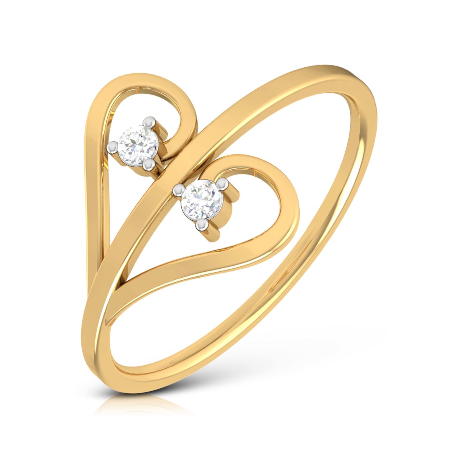 Myo Ring Collection – 18 KT – RMDG ADR – 1971