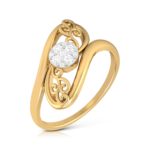 Wring Ring Collection – 18 KT – RMDG ADR – 1978