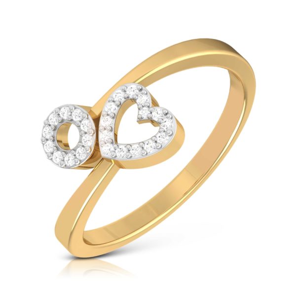 Myo Ring Collection – 18 KT – RMDG ADR – 1979