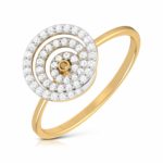 Orbicular Ring Collection – 18 KT – RMDG ADR – 1981