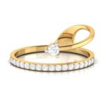 Wring Ring Collection – 18 KT – RMDG ADR – 1960