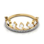 Orbicular Ring Collection – 18 KT – RMDG ADR – 1962