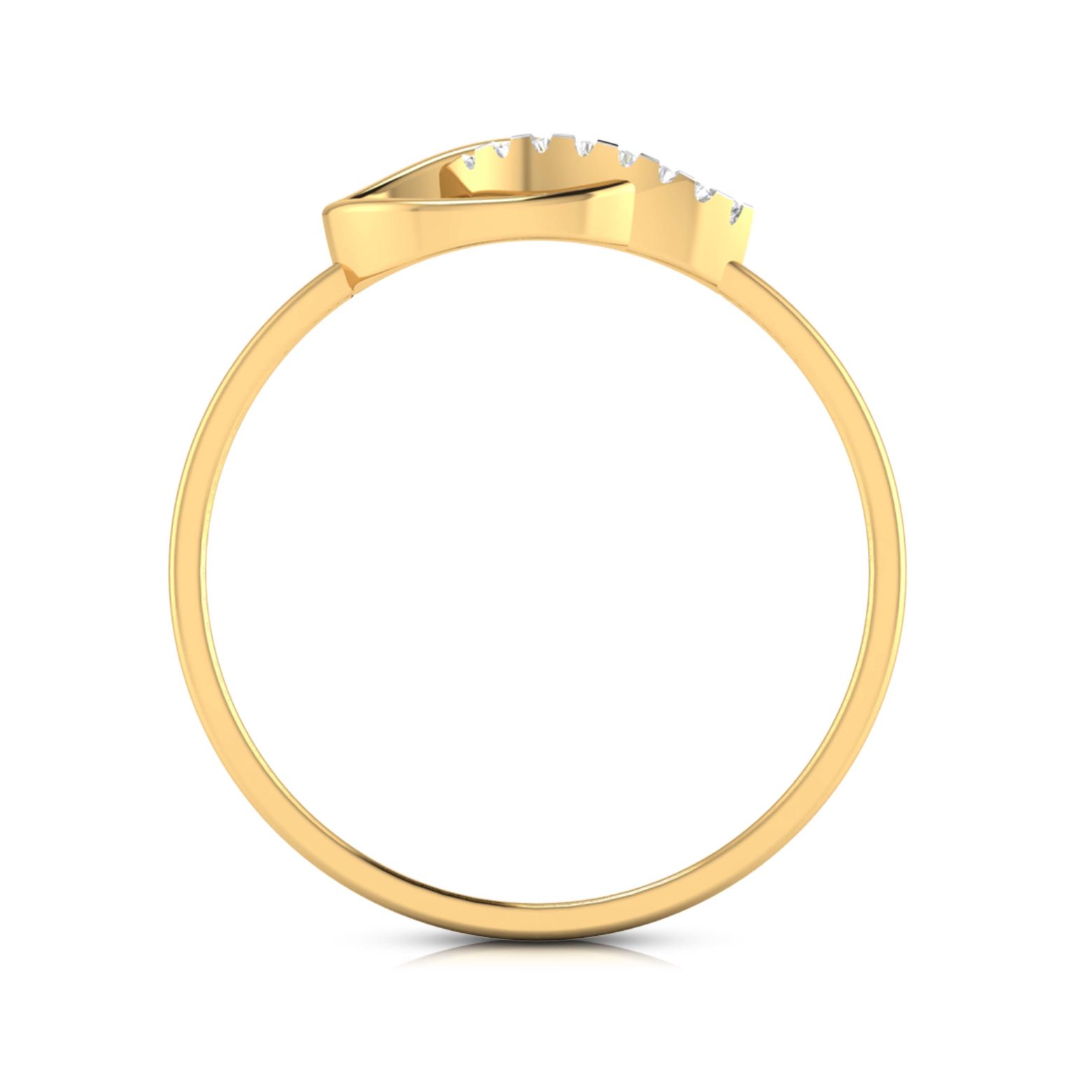 Wring Ring Collection – 18 KT – RMDG ADR – 1970