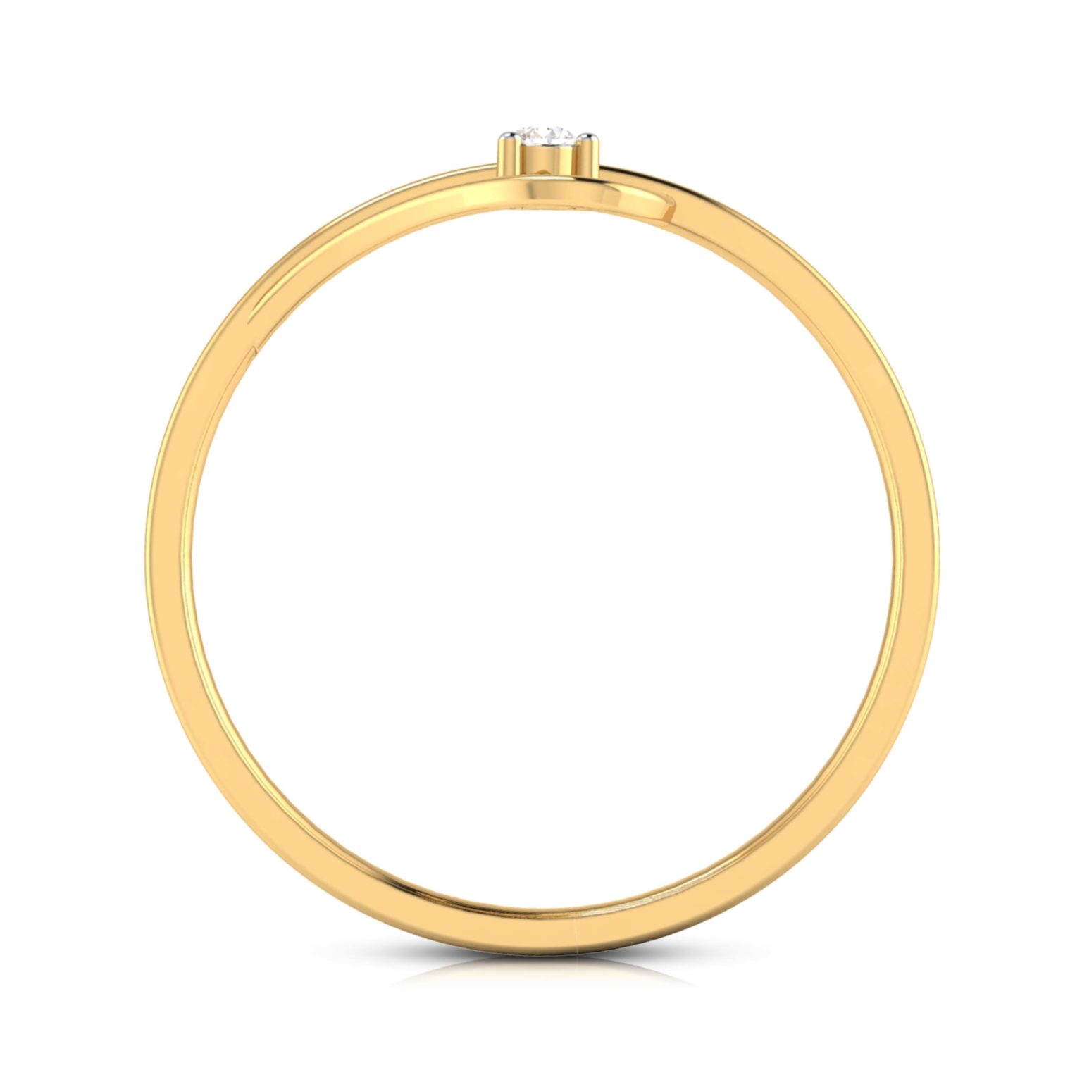 Myo Ring Collection – 18 KT – RMDG ADR – 1971