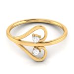 Myo Ring Collection – 18 KT – RMDG ADR – 1971