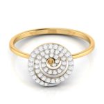 Orbicular Ring Collection – 18 KT – RMDG ADR – 1981