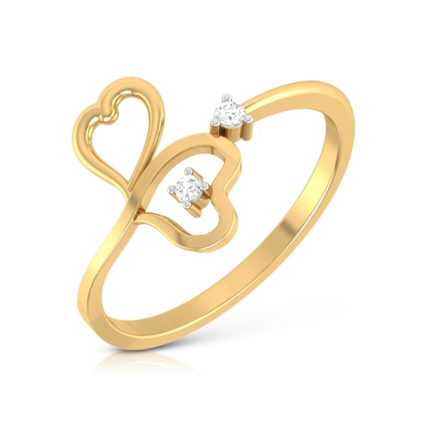 Myo Ring Collection – 18 KT – RMDG ADR – 1852