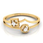 Equilibrium Ring Collection – 18 KT – RMDG ADR – 1880