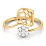 Foliage Ring Collection – 18 KT – RMDG ADR – 1884