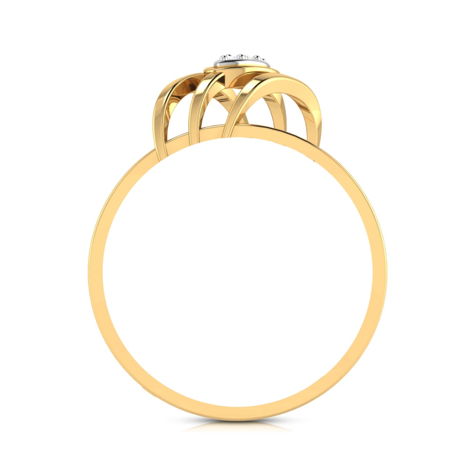 Wring Ring Collection – 18 KT – RMDG ADR – 1899