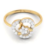 Orbicular Ring Collection – 18 KT – RMDG ADR – 1904