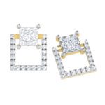 Blocky Earring Collection – 18 KT – RMDG ADER – 553