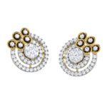 Blocky Earring Collection – 18 KT – RMDG ADER – 555