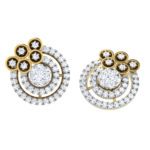 Blocky Earring Collection – 18 KT – RMDG ADER – 555