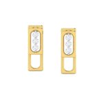 Blocky Earring Collection – 18 KT – RMDG ADER – 557