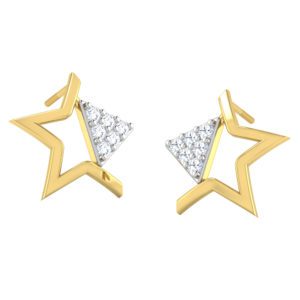 Candelabra Earring Collection – 18 KT – RMDG ADER – 565
