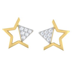 Candelabra Earring Collection – 18 KT – RMDG ADER – 565