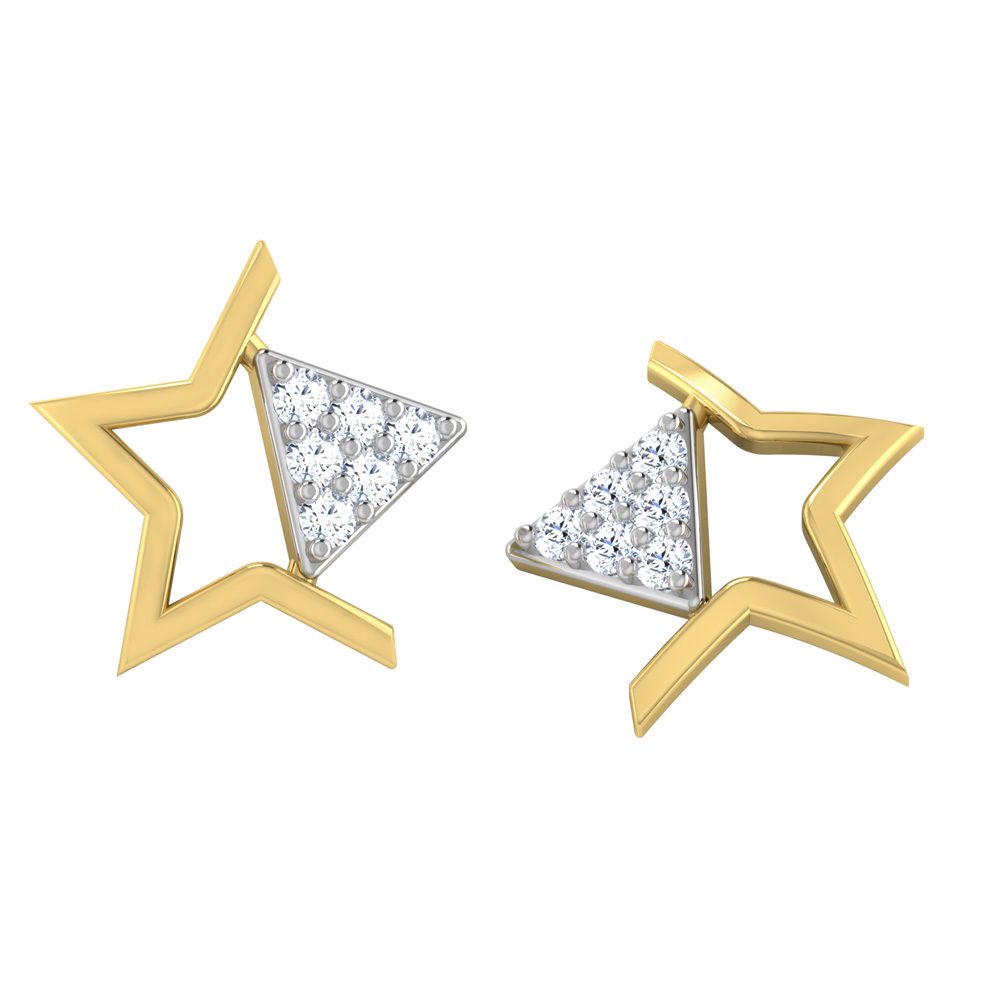 Candelabra Earring Collection – 18 KT – RMDG ADER – 565
