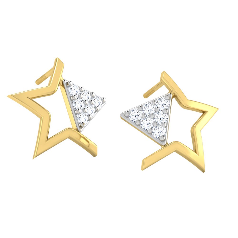 Candelabra Earring Collection – 18 KT – RMDG ADER – 565