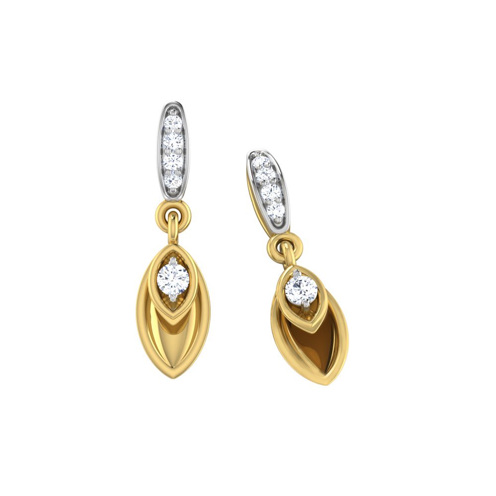 Candelabra Earring Collection – 18 KT – RMDG ADER – 566