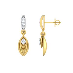 Candelabra Earring Collection – 18 KT – RMDG ADER – 566