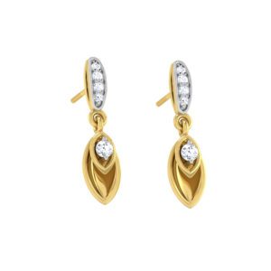 Candelabra Earring Collection – 18 KT – RMDG ADER – 566