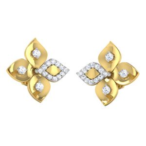 Candelabra Earring Collection – 18 KT – RMDG ADER – 567