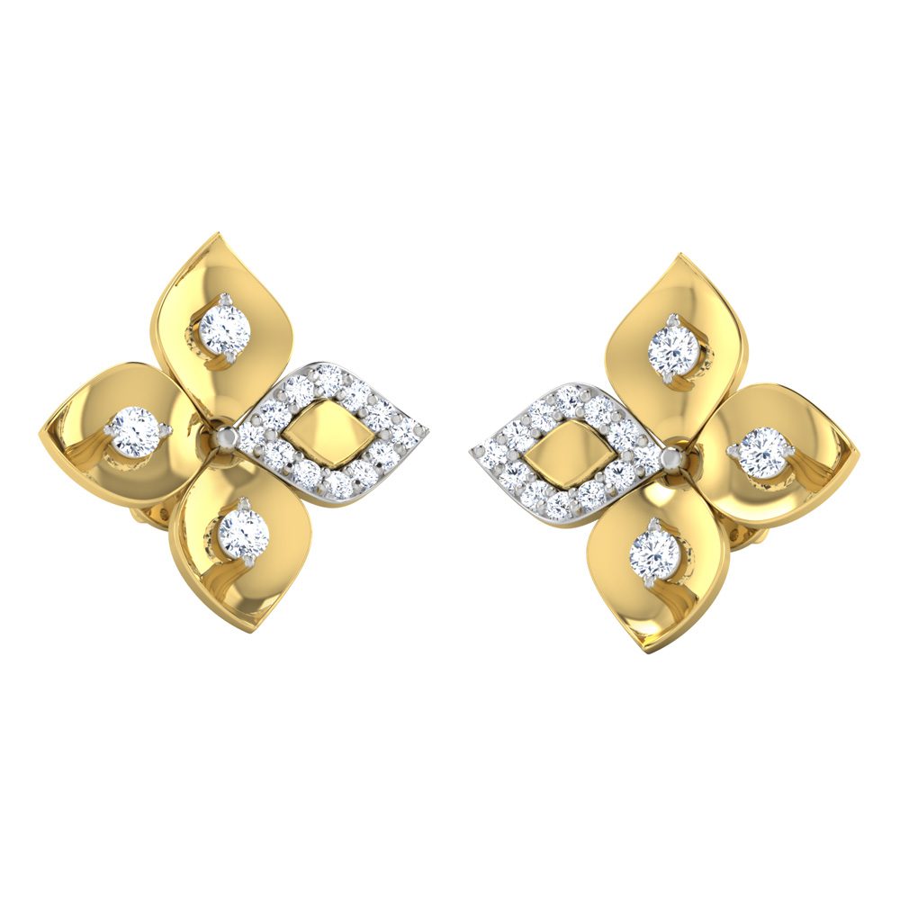 Candelabra Earring Collection – 18 KT – RMDG ADER – 567