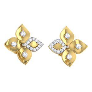 Candelabra Earring Collection – 18 KT – RMDG ADER – 567