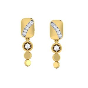 Candelabra Earring Collection – 18 KT – RMDG ADER – 569