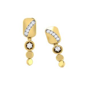 Candelabra Earring Collection – 18 KT – RMDG ADER – 569