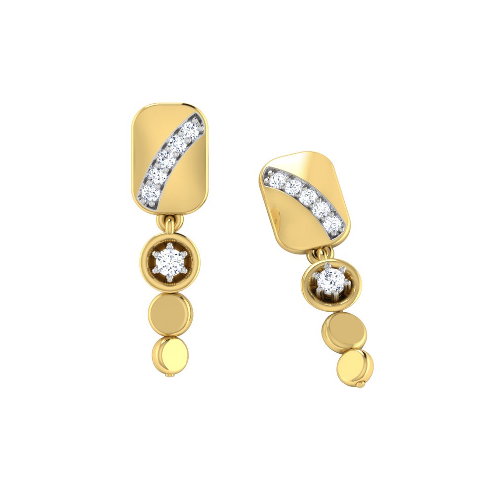Candelabra Earring Collection – 18 KT – RMDG ADER – 569