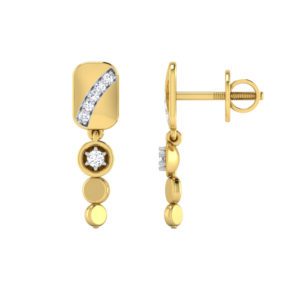 Candelabra Earring Collection – 18 KT – RMDG ADER – 569