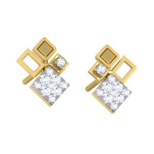Candelabra Earring Collection – 18 KT – RMDG ADER – 571