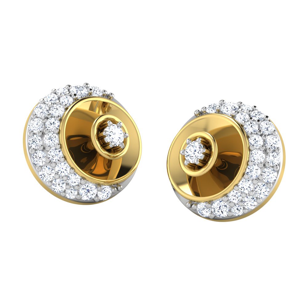 Candelabra Earring Collection – 18 KT – RMDG ADER – 572