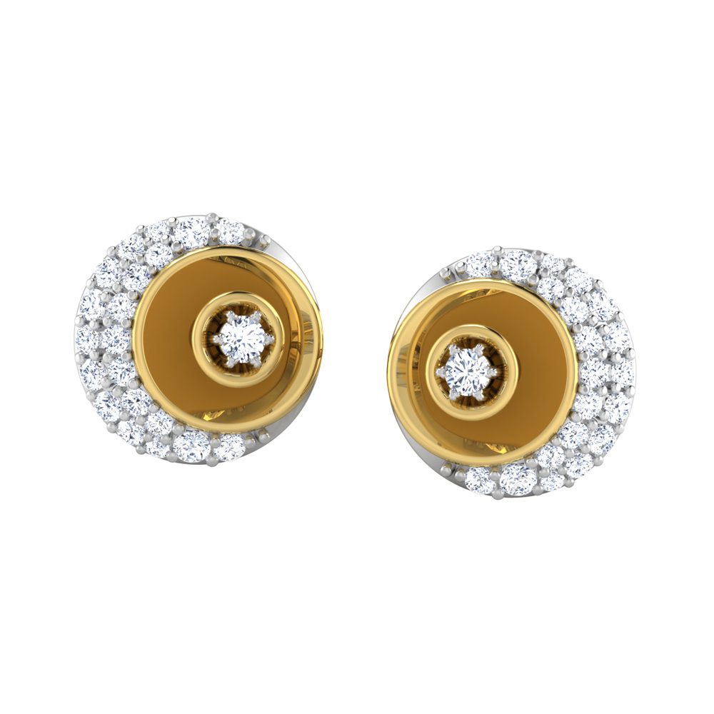 Candelabra Earring Collection – 18 KT – RMDG ADER – 572