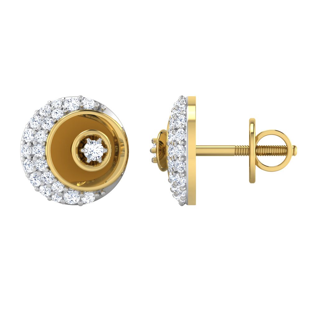 Candelabra Earring Collection – 18 KT – RMDG ADER – 572