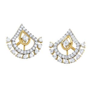 Candelabra Earring Collection – 18 KT – RMDG ADER –575