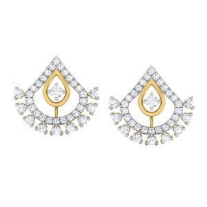 Candelabra Earring Collection – 18 KT – RMDG ADER –575