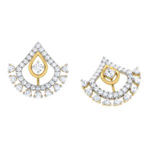 Candelabra Earring Collection – 18 KT – RMDG ADER –575
