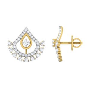 Candelabra Earring Collection – 18 KT – RMDG ADER –575
