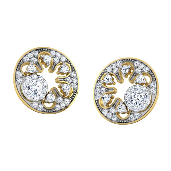 Candelabra Earring Collection – 18 KT – RMDG ADER – 576