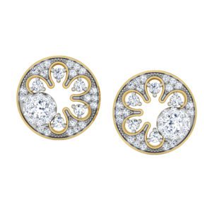 Efflorescent Earring Collection – 18 KT – RMDG ADER – 577