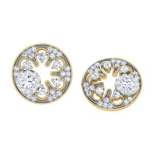 Efflorescent Earring Collection – 18 KT – RMDG ADER – 577