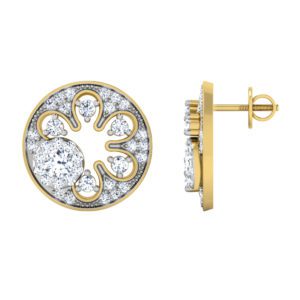 Efflorescent Earring Collection – 18 KT – RMDG ADER – 577