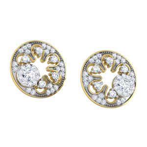 Efflorescent Earring Collection – 18 KT – RMDG ADER – 577