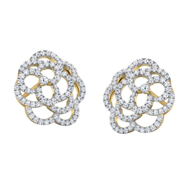 Efflorescent Earring Collection – 18 KT – RMDG ADER – 577